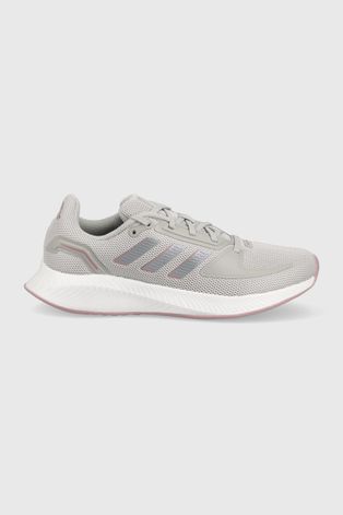 Παπούτσια για τρέξιμο adidas Runfalcon 2.0 χρώμα: γκρι