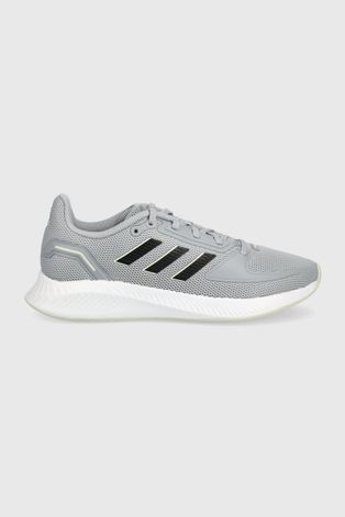 Παπούτσια για τρέξιμο adidas Runfalcon 2.0 χρώμα: γκρι