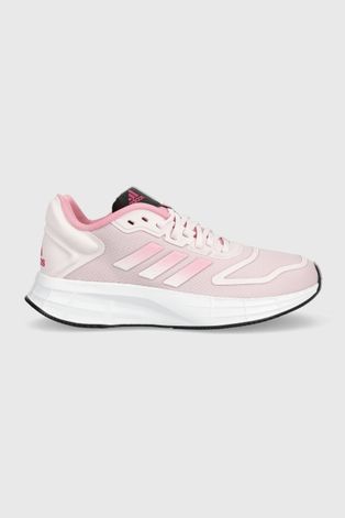 Παπούτσια για τρέξιμο adidas Duramo 10 χρώμα: ροζ