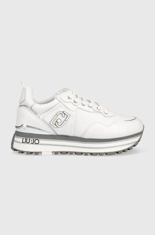 Koen sneakers boty Liu Jo Maxi Wonder 01 bl barva
