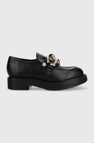 Koen mokasny Love Moschino