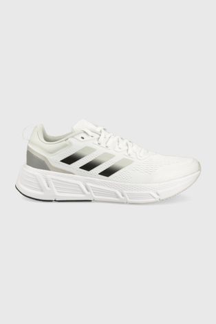 Παπούτσια για τρέξιμο adidas Questar χρώμα: άσπρο