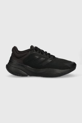 Обувь для бега adidas Response Super 3.0 цвет чёрный