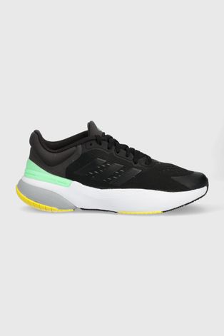 Обувь для бега adidas Response Super 3.0 цвет чёрный