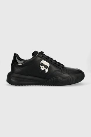 Δερμάτινα αθλητικά παπούτσια Karl Lagerfeld Kapri Run