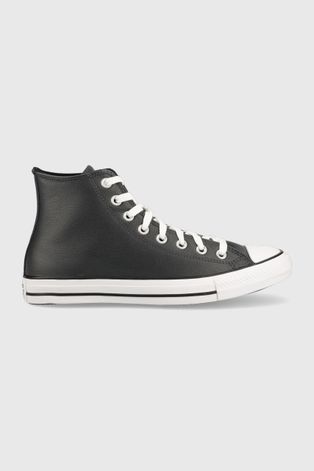 Δερμάτινα ελαφριά παπούτσια Converse Chuck Taylor All Star Faux Leather