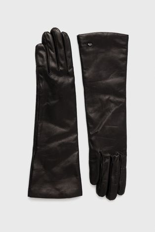 Δερμάτινα γάντια Weekend Max Mara