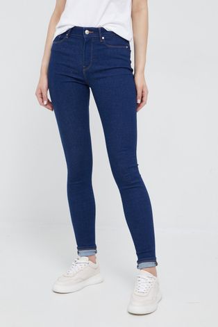 Tommy Hilfiger jeansi femei , high waist