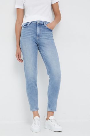 Джинси Calvin Klein Jeans жіночі висока посадка