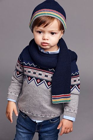 Detský sveter s prímesou vlny Mayoral
