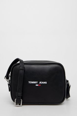 Tommy Jeans kézitáska fekete