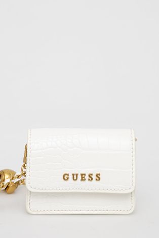 Чанта Guess в бяло