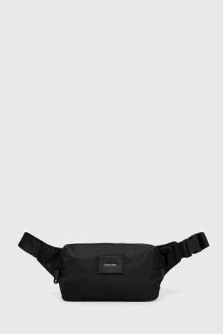 Чанта за кръст Calvin Klein в черно