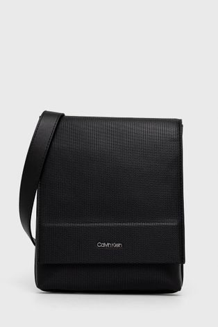 Сумка Calvin Klein колір чорний
