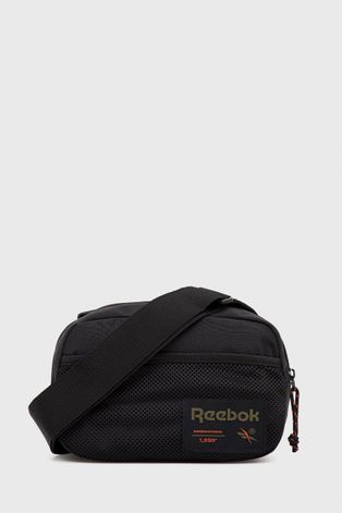 Reebok Classic borseta culoarea negru