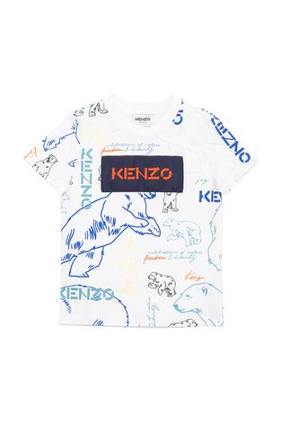 Kenzo Kids t-shirt dziecięcy