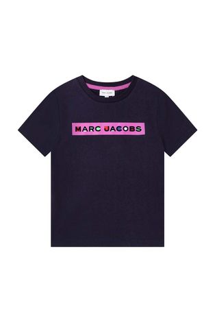 Marc Jacobs t-shirt bawełniany dziecięcy