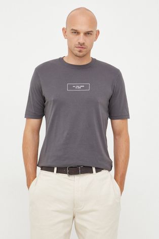 Sisley t-shirt bawełniany