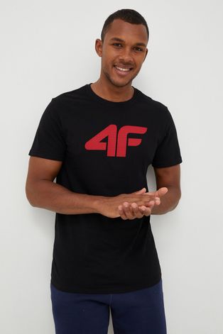 4F t-shirt bawełniany