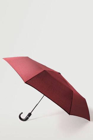 Зонтик Mango Man Umbrella цвет бордовый