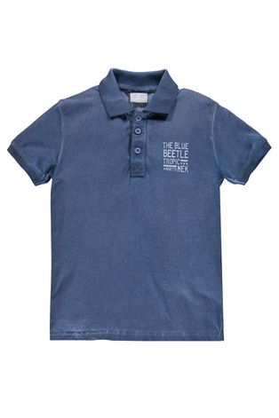 Mek - Παιδικό πουκάμισο πόλο 122-170 cm