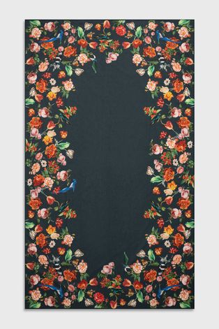 Obrus bawełniany 150x350 multicolor