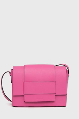 Τσάντα Medicine χρώμα: ροζ