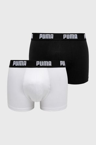 Funkční prádlo Puma pánské, bílá barva