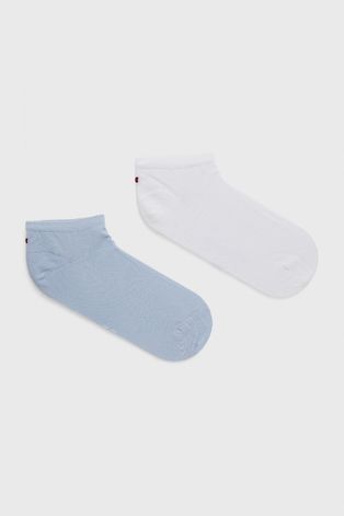 Чорапи Tommy Hilfiger (2 чифта) дамски