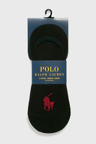 Polo Ralph Lauren - Sokne (3-Pack)