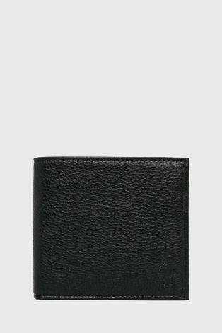 Polo Ralph Lauren - Kožená peněženka