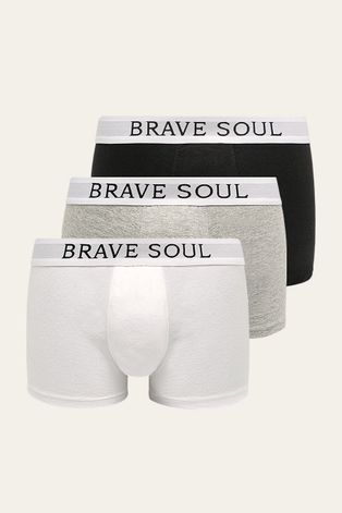 Brave Soul - Боксери (3-pack)