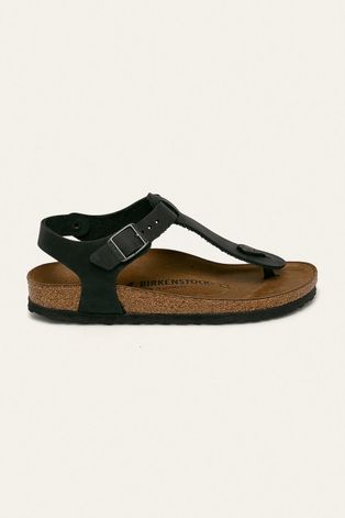 Birkenstock - Kožne sandale Kairo