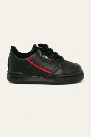 adidas Originals - Dětské boty Continental 80 EL I