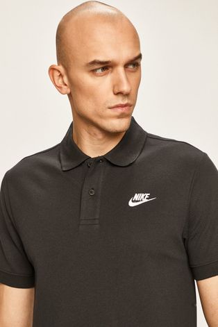 Nike Sportswear - Тениска с яка