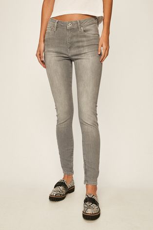 Pepe Jeans - Jeansy Cher High