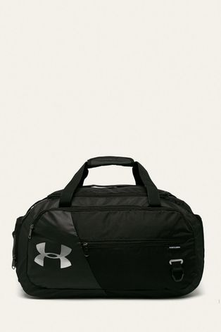 Športová taška Under Armour čierna farba