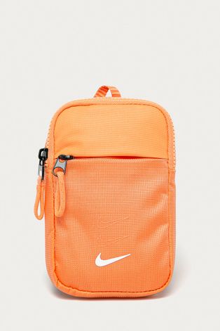 Nike Sportswear Saszetka kolor pomarańczowy