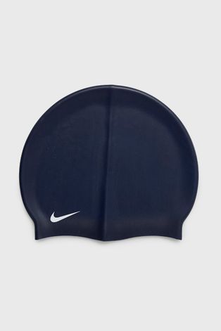 Nike Casca inot culoarea albastru marin