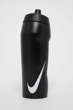 Fľaša Nike 0,7 L čierna farba