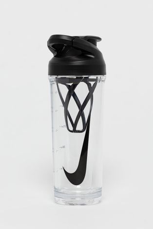 Fľaša Nike 0,7 L biela farba