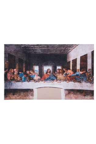MuseARTa Prosop Leonardo da Vinci - The Last Supper