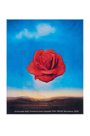 MuseARTa Ręcznik Salvador Dalí Meditative Rose