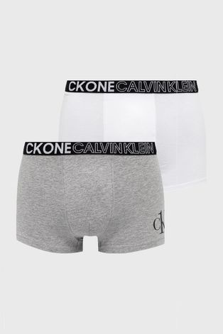 Calvin Klein Underwear - Bokserki dziecięce CK One (2-pack)