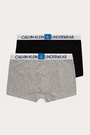 Calvin Klein Underwear - Dětské boxerky (2-pack)