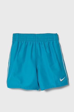 Dječje kratke hlače za kupanje Nike Kids boja: plava