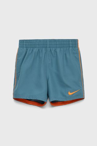 Dječje kratke hlače za kupanje Nike Kids boja: plava