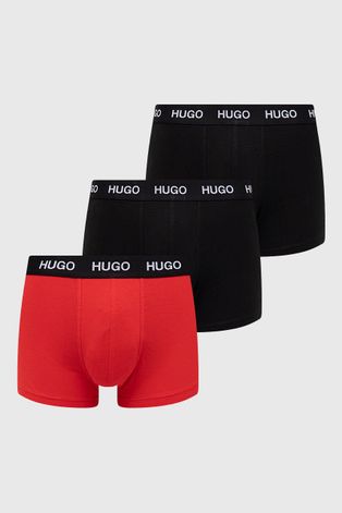 Hugo - Боксери (3-pack)