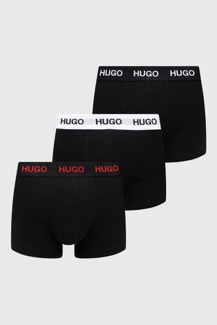 Hugo - Μποξεράκια (3-pack)