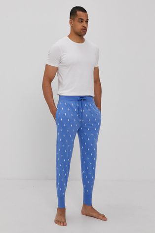Polo Ralph Lauren Spodnie piżamowe męskie wzorzysta
